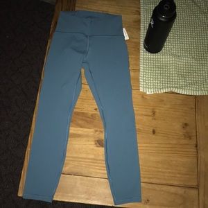 Train Times 7/8 legging